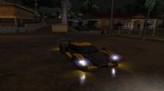 GTA 5 Overflod Autarch Carbon для GTA San Andreas миниатюра 2