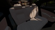 Dodge Charger R/T Max FBI 2011 [ELS] для GTA 4 миниатюра 7
