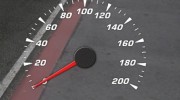 CAD3 Speedometer para GTA San Andreas miniatura 3