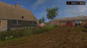 Маленькая деревня для Farming Simulator 2017 миниатюра 1