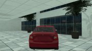 Skoda Rapid for GTA San Andreas miniature 3