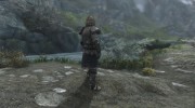 Stronger Wolf Armour для TES V: Skyrim миниатюра 4