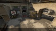 De Kabul из CS:GO для Counter-Strike Source миниатюра 2
