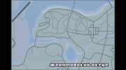 GTA V road map style для GTA San Andreas миниатюра 2