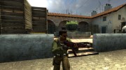 red camo mp5 para Counter-Strike Source miniatura 5