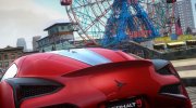Icona Vulcano Titanium 2016 для GTA 4 миниатюра 4