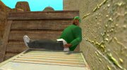 Tarnell из GTA: San Andreas для GTA 4 миниатюра 6