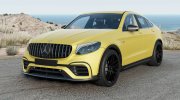 Mercedes-AMG GLC 63 S 4Matic Coupe (C253) 2017 for BeamNG.Drive miniature 1