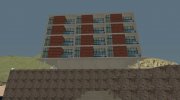 New Hotel Tierra Robada para GTA San Andreas miniatura 1