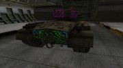 Качественные зоны пробития для T32 для World Of Tanks миниатюра 4