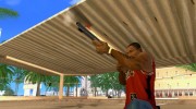 Chromegun HD для GTA San Andreas миниатюра 4