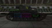 Качественные зоны пробития для PzKpfw IV для World Of Tanks миниатюра 5
