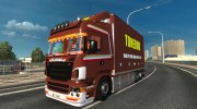 Scania Tonerud для Euro Truck Simulator 2 миниатюра 1