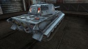 PzKpfw VIB Tiger II от Hoplite para World Of Tanks miniatura 4