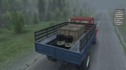 ГАЗ 3308 «Садко» v 2.0 for Spintires 2014 miniature 10