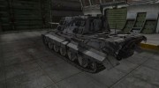 Шкурка для немецкого танка 8.8 cm Pak 43 JagdTiger для World Of Tanks миниатюра 3