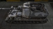 Шкурка для немецкого танка Dicker Max for World Of Tanks miniature 2