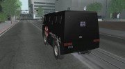 AM 7.0 Umbrella Corporation для GTA San Andreas миниатюра 3