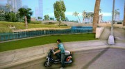 Новый скутер для GTA Vice City миниатюра 3