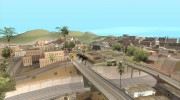 10x Increased View Distance para GTA San Andreas miniatura 1