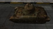 Шкурка для американского танка M7 для World Of Tanks миниатюра 2