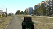 ЮМЗ-6КЛ para GTA San Andreas miniatura 7