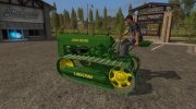 John Deere BO Lindeman версия 1.0.0.0 for Farming Simulator 2017 miniature 3