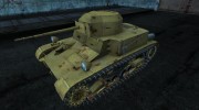 Шкурка для T2 lt for World Of Tanks miniature 1
