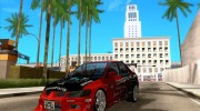 Mitsubishi Evo 9 Touge Union for GTA San Andreas miniature 1