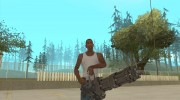 Миниган из Call of Duty Black Ops для GTA San Andreas миниатюра 1