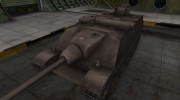 Перекрашенный французкий скин для AMX AC Mle. 1948 for World Of Tanks miniature 1