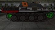 Качественный скин для Jagdpanther для World Of Tanks миниатюра 5