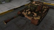 Шкурка для M46 Patton para World Of Tanks miniatura 6