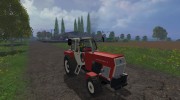 Fortschritt ZT 303 C para Farming Simulator 2015 miniatura 2