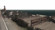 Ремонт дороги Los Santos - Las Venturas для GTA San Andreas миниатюра 1