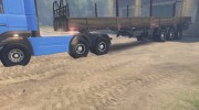 МАЗ 6422 for Spintires 2014 miniature 9