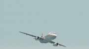 Airbus A319-112 Swiss International Air Lines для GTA San Andreas миниатюра 3