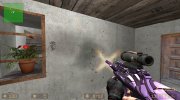 AUG Wolfs Bane para Counter-Strike Source miniatura 4