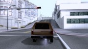 Новый Landstalker для GTA San Andreas миниатюра 3