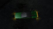 GTA 5 Dinka Blista Cabrio для GTA San Andreas миниатюра 3