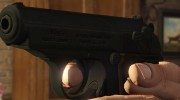 Walther PPK 1.1 for GTA 5 miniature 2