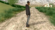 Leo Gang Member для GTA San Andreas миниатюра 4