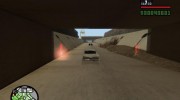Street races для GTA San Andreas миниатюра 4