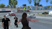 Анимации из игры Resident Evil 6 for GTA San Andreas miniature 14