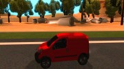Fiat Fiorino Combi para GTA San Andreas miniatura 2