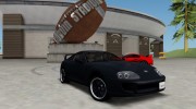 Toyota Supra для GTA San Andreas миниатюра 1