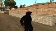 Сотрудник ФСБ Альфа v1 para GTA San Andreas miniatura 2