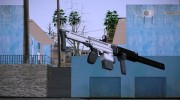 X-Eon from COD Infinite Warfare (HQ) para GTA San Andreas miniatura 5