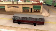 DAF CSA 1 City Bus для GTA San Andreas миниатюра 2