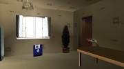 Современный дом Сиджея V2.0 для GTA San Andreas миниатюра 6